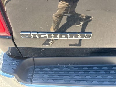 2023 RAM 1500 Big Horn Crew Cab 4x4 5'7' Box