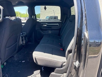 2023 RAM 1500 Big Horn Crew Cab 4x4 5'7' Box