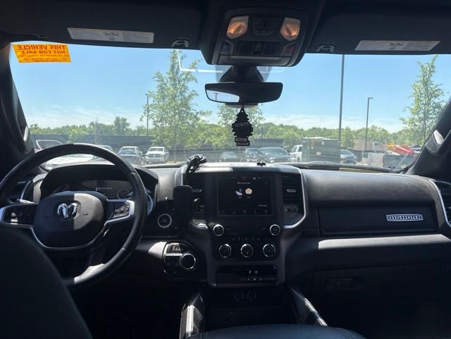 2023 RAM 1500 Big Horn Crew Cab 4x4 5'7' Box