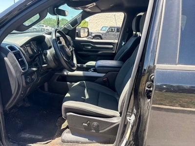 2023 RAM 1500 Big Horn Crew Cab 4x4 5'7' Box