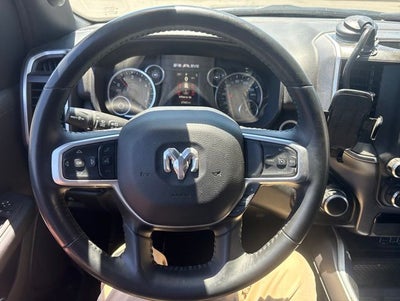 2023 RAM 1500 Big Horn Crew Cab 4x4 5'7' Box