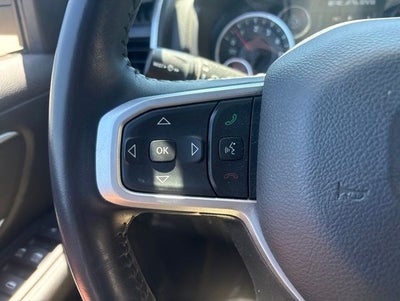 2023 RAM 1500 Big Horn Crew Cab 4x4 5'7' Box