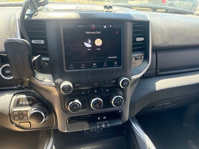 2023 RAM 1500 Big Horn Crew Cab 4x4 5'7' Box