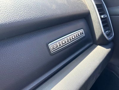 2023 RAM 1500 Big Horn Crew Cab 4x4 5'7' Box
