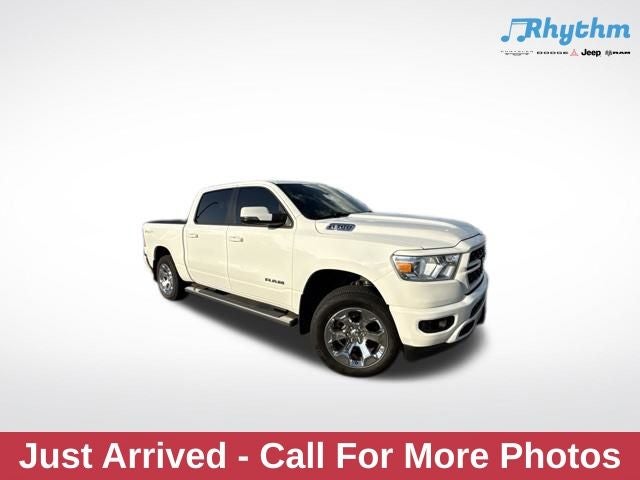2023 RAM 1500 Big Horn Crew Cab 4x4 5'7' Box