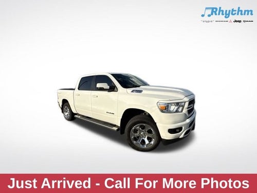 2023 RAM 1500 Big Horn Crew Cab 4x4 5'7' Box
