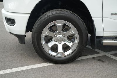 2023 RAM 1500 Big Horn Crew Cab 4x4 5'7' Box