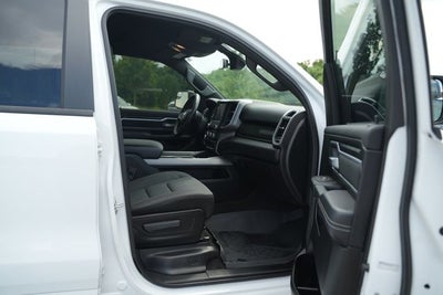 2023 RAM 1500 Big Horn Crew Cab 4x4 5'7' Box