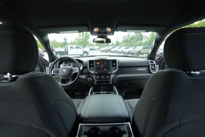 2023 RAM 1500 Big Horn Crew Cab 4x4 5'7' Box