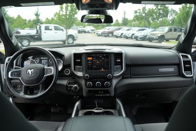 2023 RAM 1500 Big Horn Crew Cab 4x4 5'7' Box