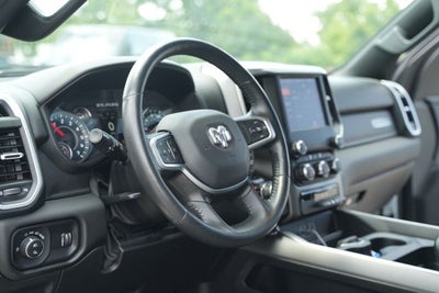 2023 RAM 1500 Big Horn Crew Cab 4x4 5'7' Box