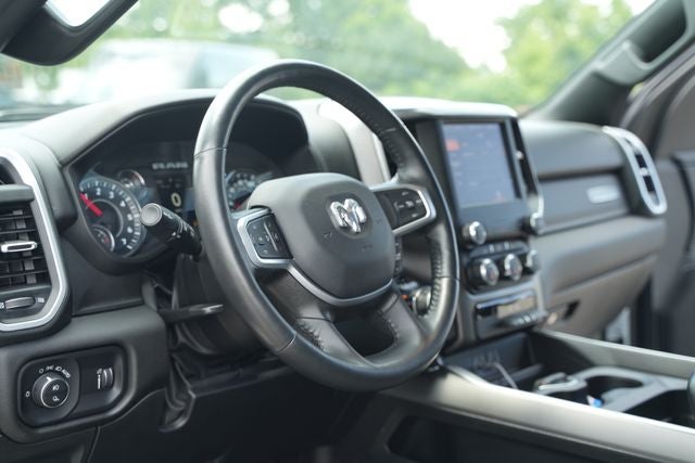2023 RAM 1500 Big Horn Crew Cab 4x4 5'7' Box