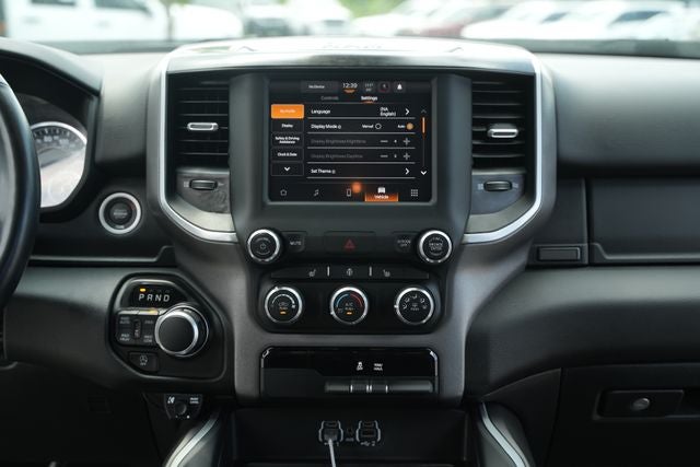 2023 RAM 1500 Big Horn Crew Cab 4x4 5'7' Box