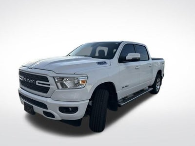 2023 RAM 1500 Big Horn Crew Cab 4x4 5'7' Box