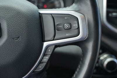 2023 RAM 1500 Big Horn Crew Cab 4x4 5'7' Box