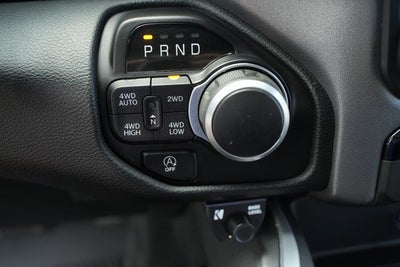 2023 RAM 1500 Big Horn Crew Cab 4x4 5'7' Box