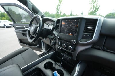 2023 RAM 1500 Big Horn Crew Cab 4x4 5'7' Box