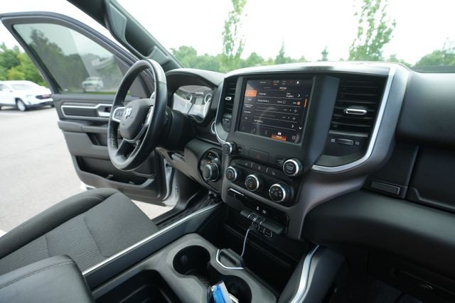 2023 RAM 1500 Big Horn Crew Cab 4x4 5'7' Box