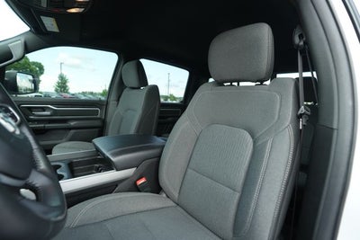 2023 RAM 1500 Big Horn Crew Cab 4x4 5'7' Box