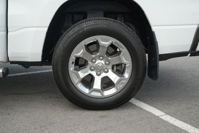 2023 RAM 1500 Big Horn Crew Cab 4x4 5'7' Box