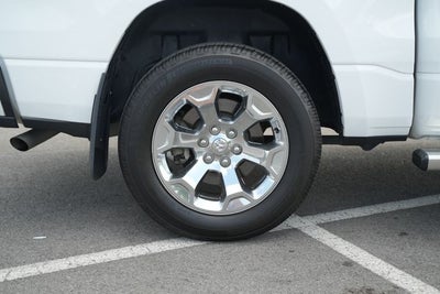 2023 RAM 1500 Big Horn Crew Cab 4x4 5'7' Box