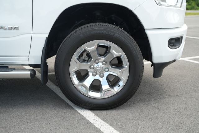 2023 RAM 1500 Big Horn Crew Cab 4x4 5'7' Box