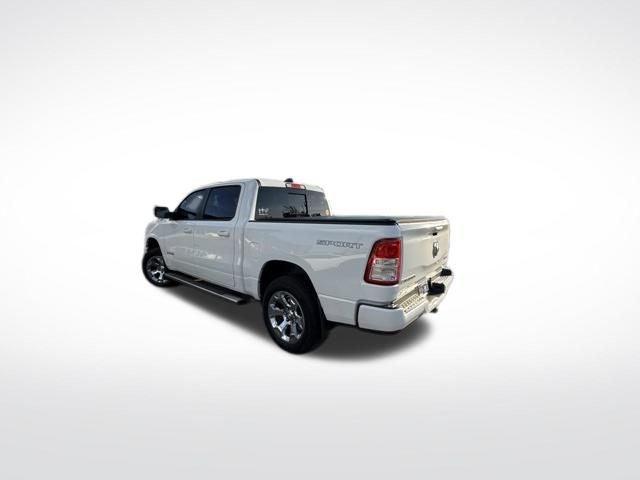 2023 RAM 1500 Big Horn Crew Cab 4x4 5'7' Box