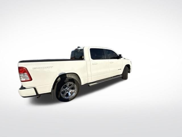 2023 RAM 1500 Big Horn Crew Cab 4x4 5'7' Box