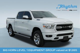 2023 RAM 1500 Big Horn Crew Cab 4x4 5'7' Box