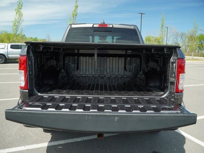 2022 RAM 1500 Big Horn Crew Cab 4x4 5'7' Box