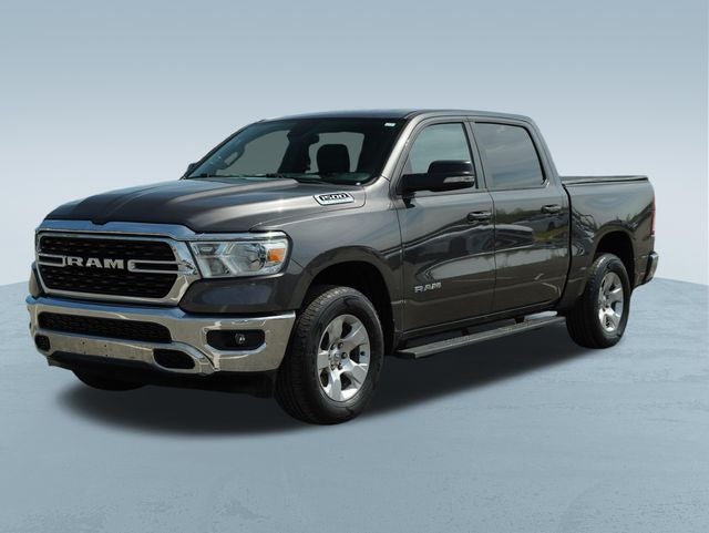 2022 RAM 1500 Big Horn Crew Cab 4x4 5'7' Box
