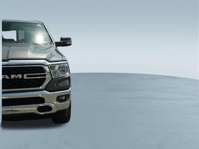 2022 RAM 1500 Big Horn Crew Cab 4x4 5'7' Box