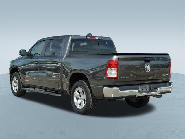 2022 RAM 1500 Big Horn Crew Cab 4x4 5'7' Box