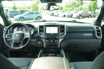 2023 RAM 1500 Big Horn/Lone Star