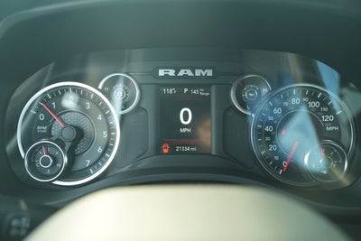 2023 RAM 1500 Big Horn/Lone Star