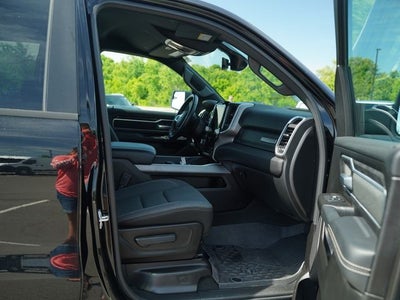 2023 RAM 1500 Big Horn Crew Cab 4x4 5'7' Box