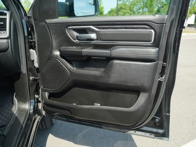 2023 RAM 1500 Big Horn Crew Cab 4x4 5'7' Box