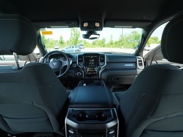 2023 RAM 1500 Big Horn Crew Cab 4x4 5'7' Box