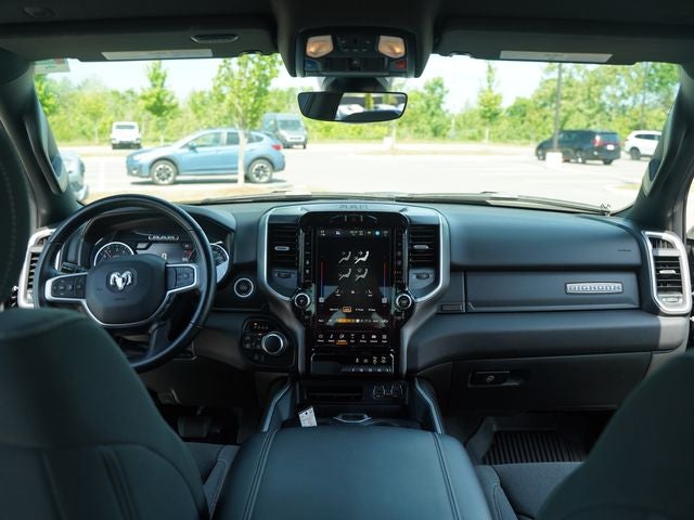 2023 RAM 1500 Big Horn Crew Cab 4x4 5'7' Box