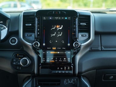 2023 RAM 1500 Big Horn Crew Cab 4x4 5'7' Box