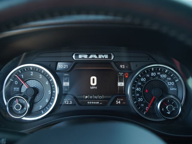 2023 RAM 1500 Big Horn Crew Cab 4x4 5'7' Box