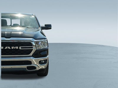 2023 RAM 1500 Big Horn Crew Cab 4x4 5'7' Box