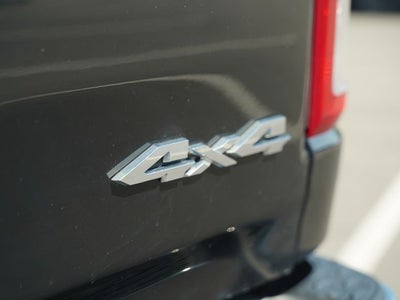 2023 RAM 1500 Big Horn Crew Cab 4x4 5'7' Box