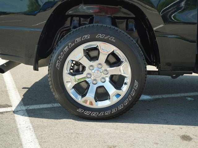 2023 RAM 1500 Big Horn Crew Cab 4x4 5'7' Box
