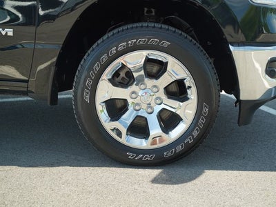 2023 RAM 1500 Big Horn Crew Cab 4x4 5'7' Box