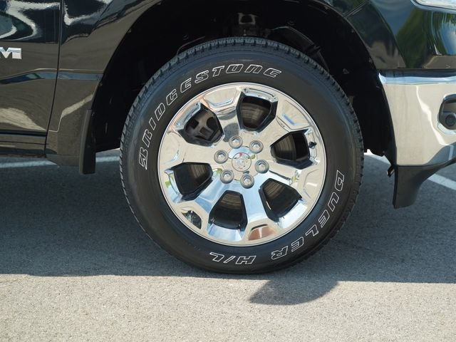 2023 RAM 1500 Big Horn Crew Cab 4x4 5'7' Box