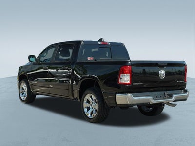 2023 RAM 1500 Big Horn Crew Cab 4x4 5'7' Box