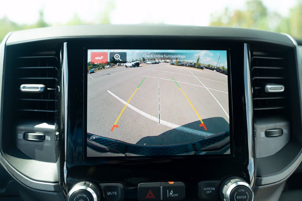 2027 RAM Ram 1500 Express