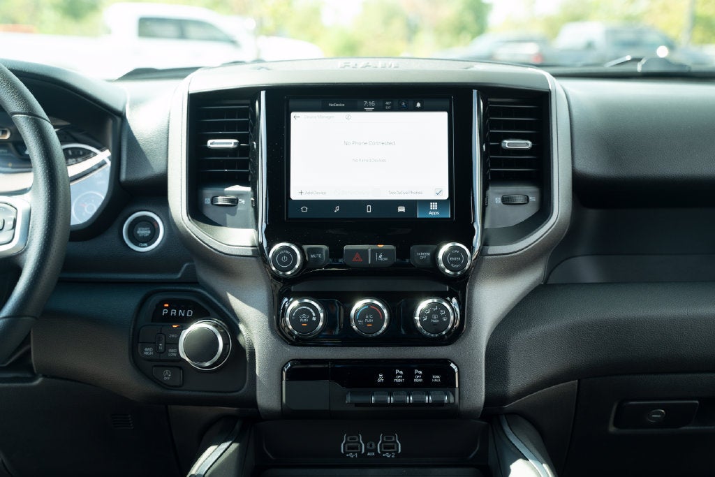 2027 RAM Ram 1500 Express