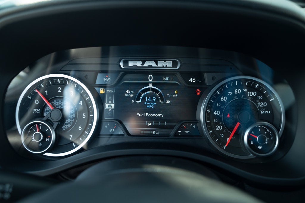 2027 RAM Ram 1500 Express